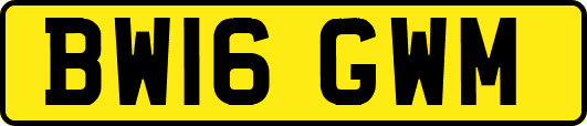 BW16GWM