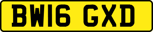 BW16GXD
