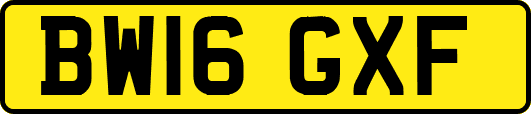 BW16GXF