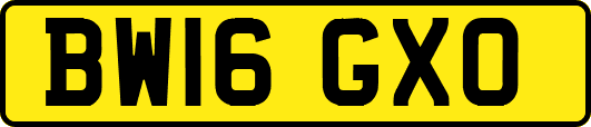 BW16GXO