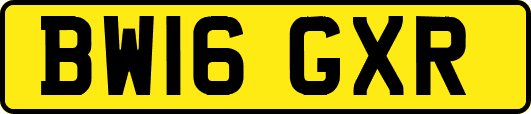 BW16GXR