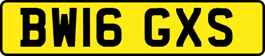 BW16GXS