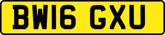 BW16GXU