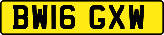 BW16GXW