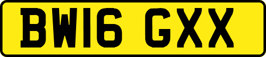 BW16GXX