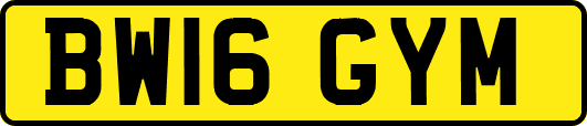 BW16GYM