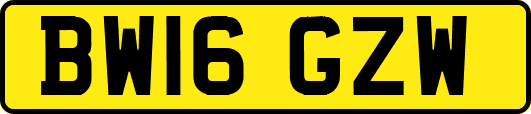 BW16GZW