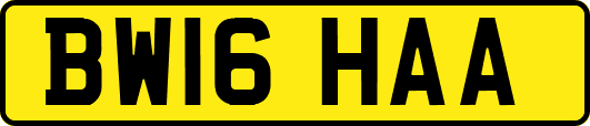 BW16HAA