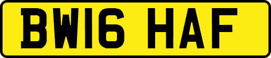 BW16HAF