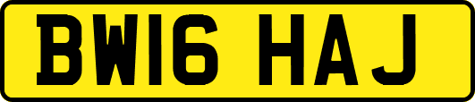 BW16HAJ