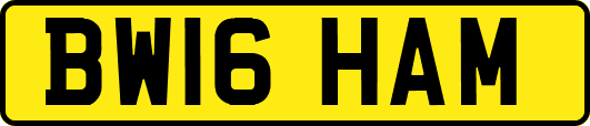 BW16HAM