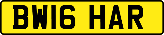BW16HAR