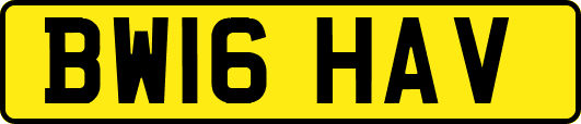 BW16HAV