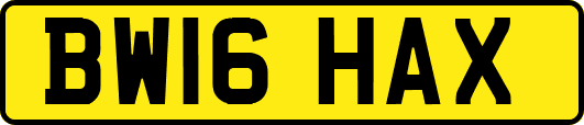 BW16HAX