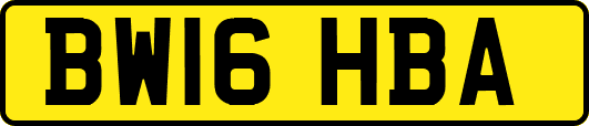 BW16HBA