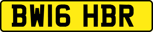 BW16HBR