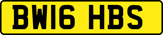 BW16HBS