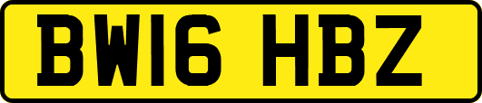 BW16HBZ