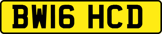 BW16HCD