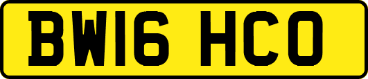 BW16HCO