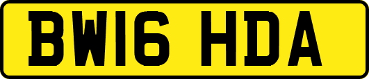 BW16HDA