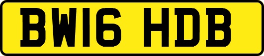 BW16HDB