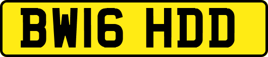 BW16HDD
