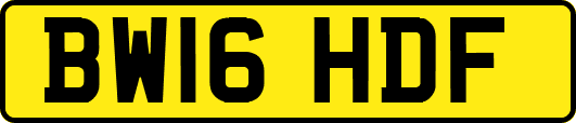 BW16HDF