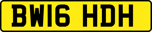 BW16HDH