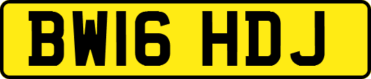 BW16HDJ