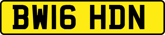 BW16HDN