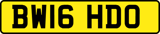 BW16HDO