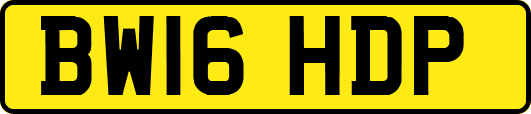 BW16HDP