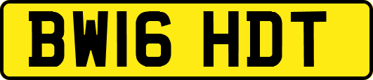 BW16HDT