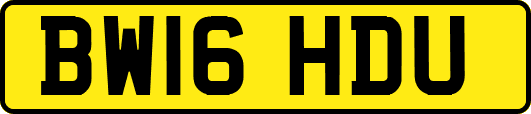 BW16HDU
