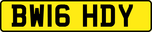 BW16HDY