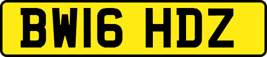 BW16HDZ
