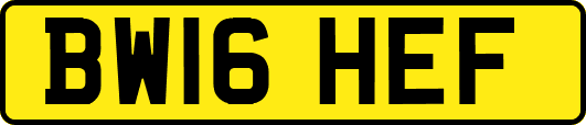 BW16HEF