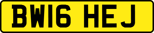 BW16HEJ