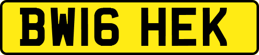 BW16HEK
