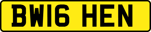BW16HEN