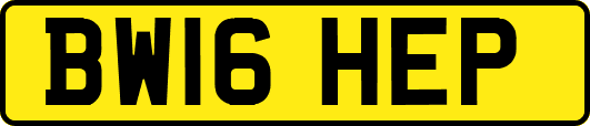 BW16HEP