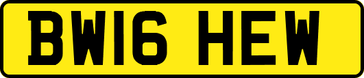 BW16HEW