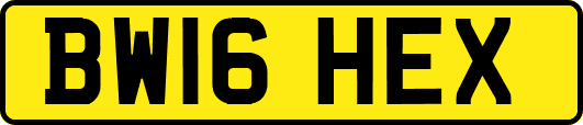 BW16HEX