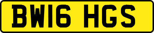 BW16HGS
