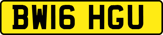 BW16HGU