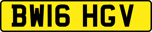 BW16HGV