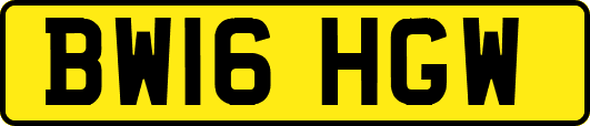 BW16HGW