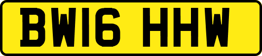 BW16HHW