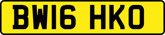 BW16HKO